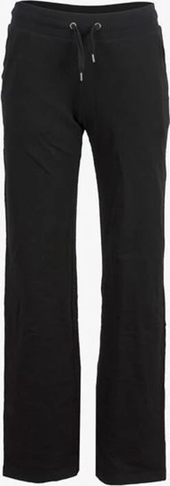 Osaga Dames Joggingbroek - Zwart - Maat XXXL