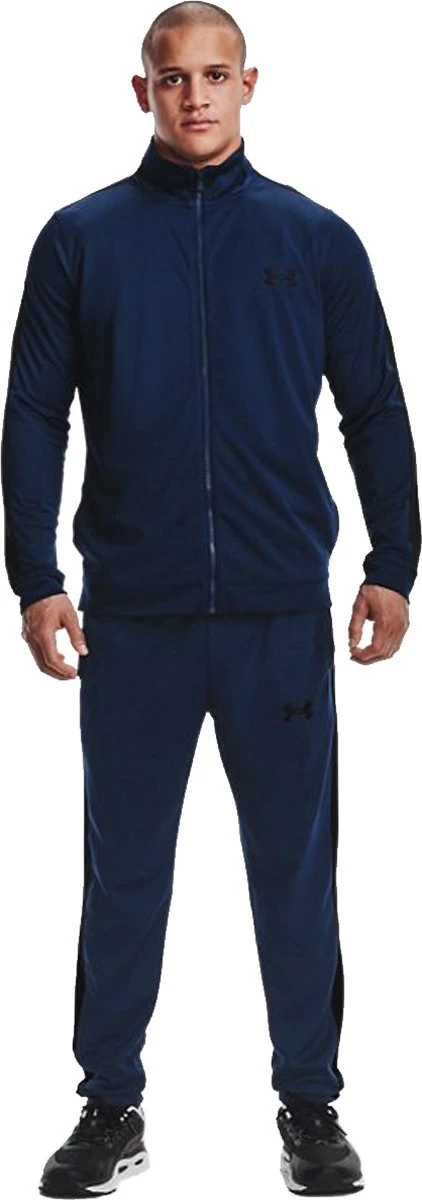 Under Armour Knit Heren Trainingspak - Maat L 9 Under Armour Knit Heren Trainingspak - Maat L - Afbeelding 7