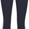 Adidas W 3S LEG Dames Sportlegging - Blauw - Maat M