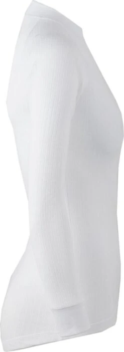 Avento Thermoshirt Lange Mouw - Vrouwen - Wit - Maat 36 -Merkloos Winkel 423x1200 5
