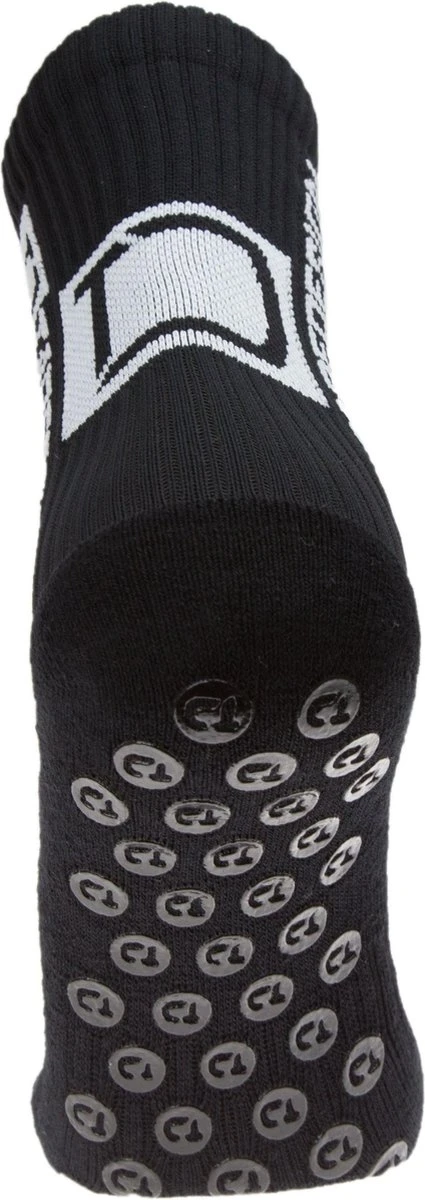 Tapedesign | Gripsokken - Zwart | Maat: 37-48 5 Tapedesign | Gripsokken - Zwart | Maat: 37-48 - Afbeelding 3