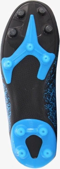 Dutchy Counter Kinder Voetbalschoenen FG - Zwart - Maat 32 - Uitneembare Zool -Merkloos Winkel 427x1200