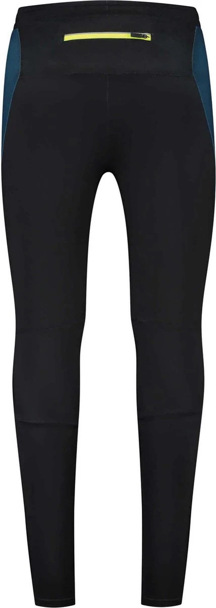 Rogelli Enjoy II - Hardloopbroek - Heren - Maat L - Blauw, Zwart, Fluor-Geel 9 Rogelli Enjoy II - Hardloopbroek - Heren - Maat L - Blauw, Zwart, Fluor-Geel - Afbeelding 7