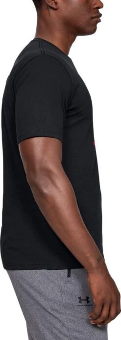 Under Armour Core Graphics Heren Sportshirt - Maat L -Merkloos Winkel 428x1200 20