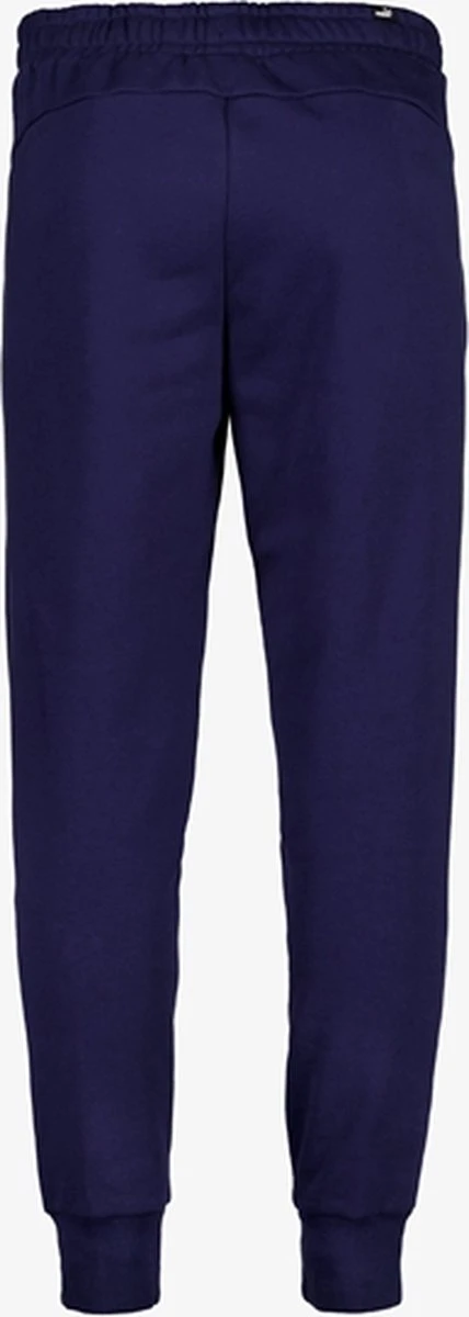 PUMA Ess Logo Pants Fl Cl Heren Sportbroek - Maat L 8 PUMA Ess Logo Pants Fl Cl Heren Sportbroek - Maat L - Afbeelding 6