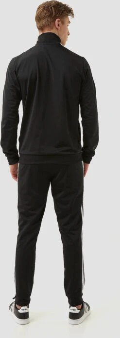 Adidas Primegreen Essentials 3-stripes Trainingspak Trainingspak - Maat L - Mannen - Zwart/wit 29 Adidas Primegreen Essentials 3-stripes Trainingspak Trainingspak - Maat L - Mannen - Zwart/wit -Merkloos Winkel 428x1200 5