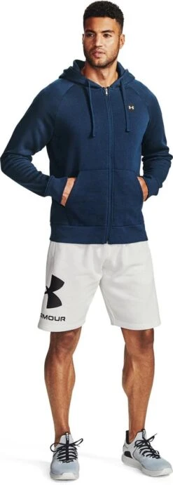 Under Armour Rival Fleece Heren Vest - Maat M -Merkloos Winkel 429x1200 14
