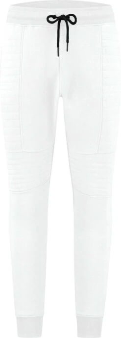 Paulo Vici Joggingpak -Trainingspak Heren - Tracksuit - Wit 16 Paulo Vici Joggingpak -Trainingspak Heren - Tracksuit - Wit -Merkloos Winkel 430x1200 14