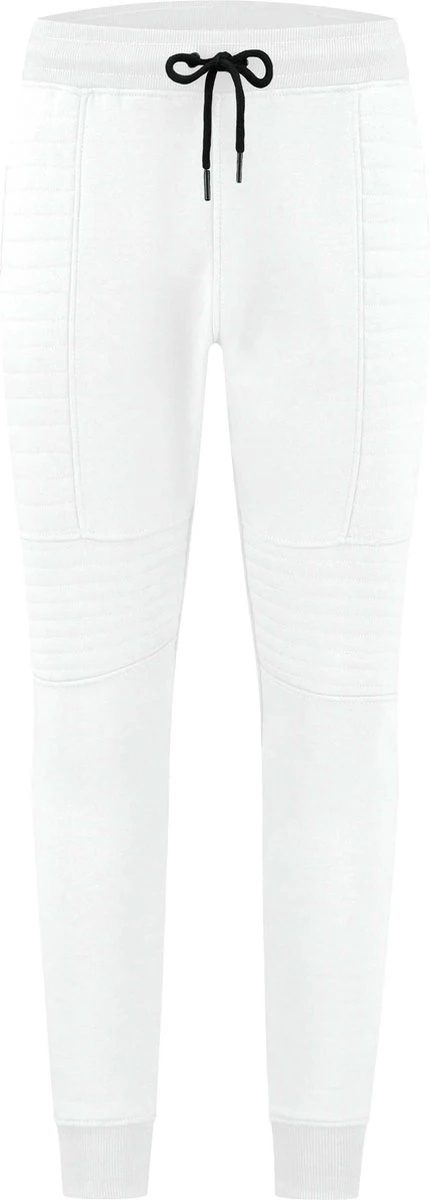 Paulo Vici Joggingpak -Trainingspak Heren - Tracksuit - Wit 9 Paulo Vici Joggingpak -Trainingspak Heren - Tracksuit - Wit - Afbeelding 7