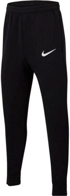 Nike Broek - Unisex - Zwart/wit