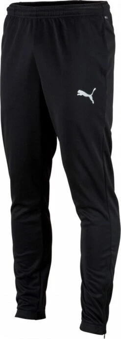 Puma Teamrise Trainingspak - Maat M - Mannen - Blauw/zwart -Merkloos Winkel 431x1200 3