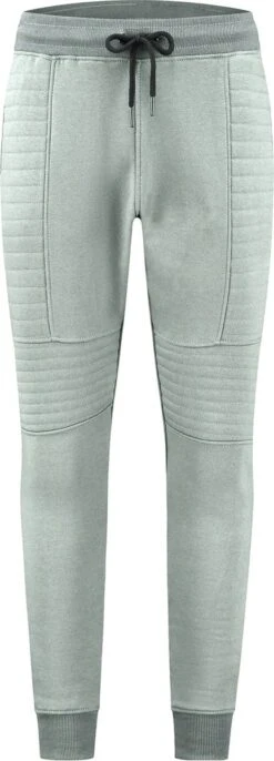 Paulo Vici Joggingpak -Trainingspak Heren - Tracksuit - Lichtgrijs -Merkloos Winkel 432x1200 13