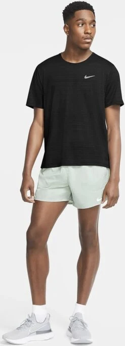 Nike Dri-FIT Miler Sportshirt Heren - Maat L -Merkloos Winkel 433x1200 16