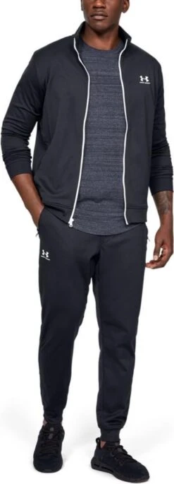 Under Armour Tricot Heren Sportbroek - Maat L -Merkloos Winkel 433x1200 5