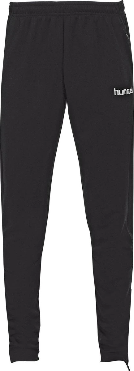 Hummel Team TTS Unisex Sportbroek - Maat XL 4 Hummel Team TTS Unisex Sportbroek - Maat XL - Afbeelding 2