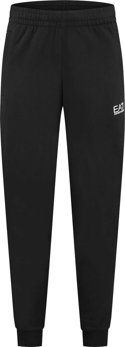 Emporio Armani EA7 EA7 Train Core ID Hooded Joggingpak Trainingspak - Maat S - Mannen - Zwart 6 Emporio Armani EA7 EA7 Train Core ID Hooded Joggingpak Trainingspak - Maat S - Mannen - Zwart - Afbeelding 4