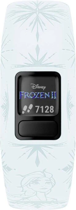 Garmin Vívofit Jr2 - Kids Activity Tracker - ©Disney - Frozen Elsa 35 Garmin Vívofit Jr2 - Kids Activity Tracker - ©Disney - Frozen Elsa -Merkloos Winkel 434x1200