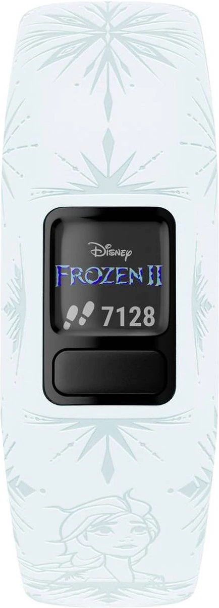 Garmin Vívofit Jr2 - Kids Activity Tracker - ©Disney - Frozen Elsa 16 Garmin Vívofit Jr2 - Kids Activity Tracker - ©Disney - Frozen Elsa - Afbeelding 14