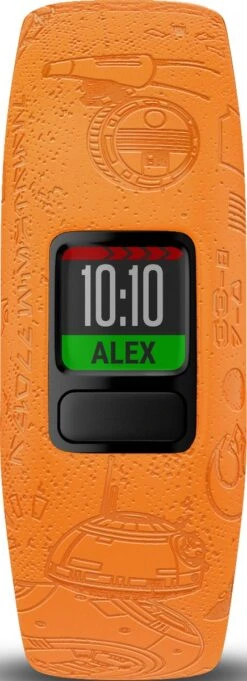Garmin Vívofit Jr2 - Kids Activity Tracker - Star Wars Light Side