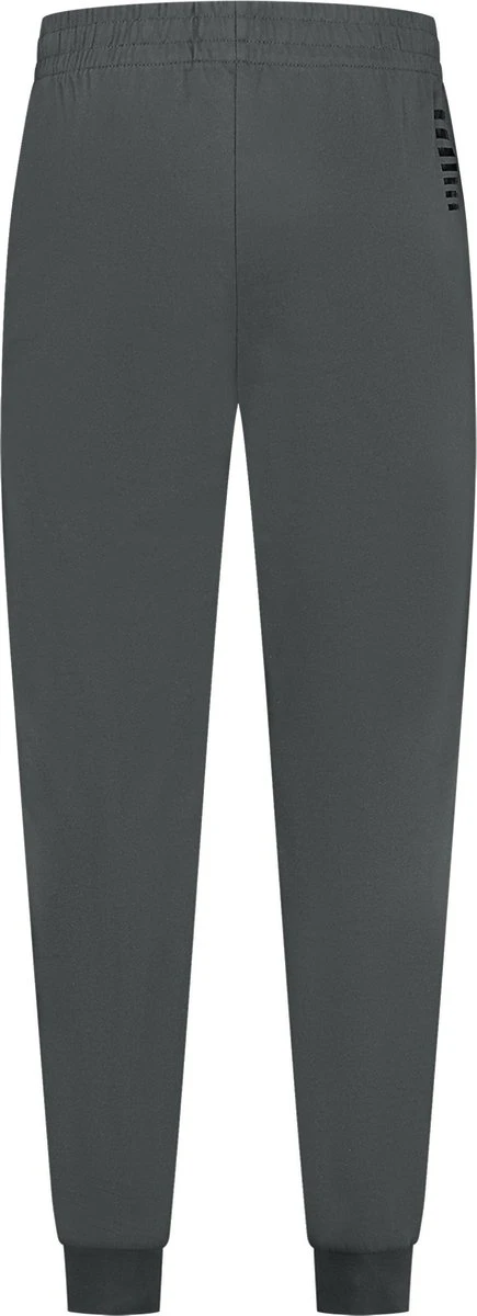 Emporio Armani EA7 Train Core ID Hooded Joggingpak Trainingspak - Maat S - Mannen - Donker Grijs 8 Emporio Armani EA7 Train Core ID Hooded Joggingpak Trainingspak - Maat S - Mannen - Donker Grijs - Afbeelding 6