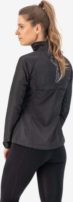 Rogelli Core - Hardloopjack - Dames - Maat M - Zwart -Merkloos Winkel 435x1200 34