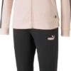 PUMA Baseball Tricot Suit Cl Dames Trainingspak - Maat L