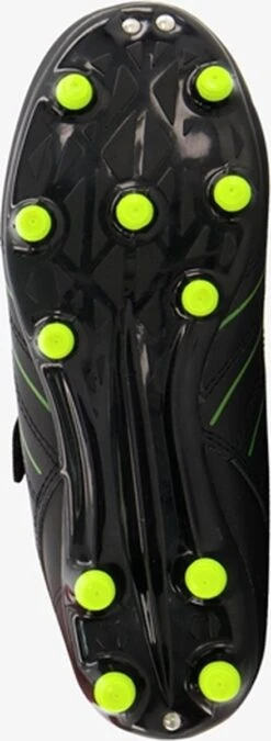 Dutchy Attack Kinder Voetbalschoenen FG - Zwart - Maat 35 - Uitneembare Zool -Merkloos Winkel 439x1200 11