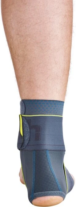 Push Sports Enkelbrace 8 - Donkergrijs - Links - Maat M -Merkloos Winkel 441x1200 18