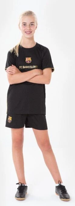 FC Barcelona Frenkie Uit Tenue 20/21 - De Jong Voetbaltenue - Barca Frenkie Tenue Kids - Frenkie Shirt En Broek - Maat 116 -Merkloos Winkel 441x1200 3