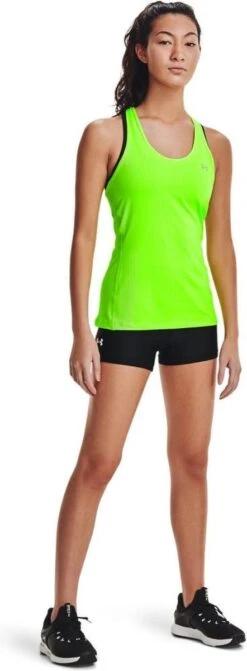 Under Armour HG Armour Mid Rise Shorty Dames Sportlegging - Maat S -Merkloos Winkel 442x1200 14