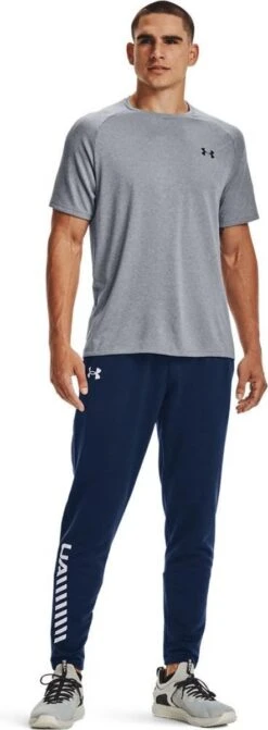 Under Armour Tech Heren Sportshirt - Maat XL -Merkloos Winkel 442x1200
