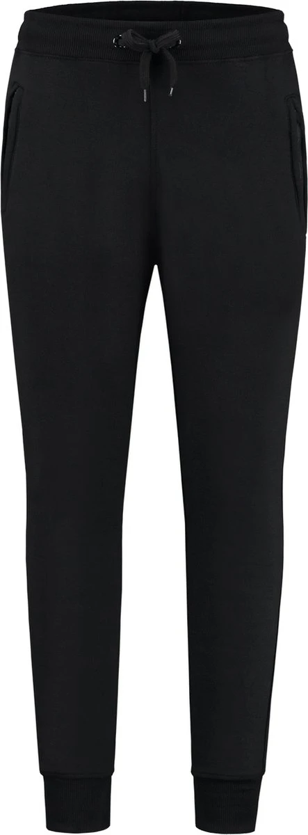 Paulo Vici Tracksuit - Trainingspak Heren - Joggingpak - Zwart 8 Paulo Vici Tracksuit - Trainingspak Heren - Joggingpak - Zwart - Afbeelding 6