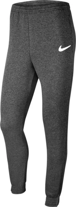Nike Nike Fleece Park 20 Broek - Mannen - Donkergrijs - Maat XXL