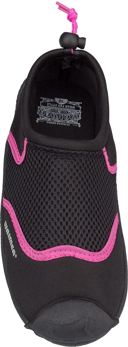 Waimea Aquaschoenen - Wave Rider - Zwart/Roze - 42 4 Waimea Aquaschoenen - Wave Rider - Zwart/Roze - 42 - Afbeelding 2