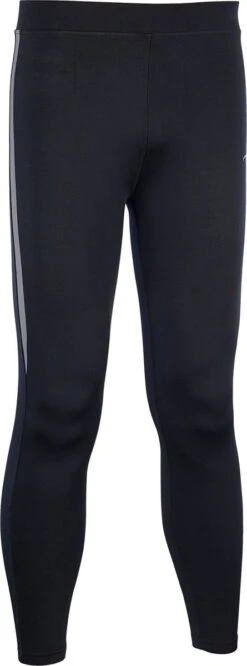 Avento Runningbroek Heren - Reflective Stripe - M