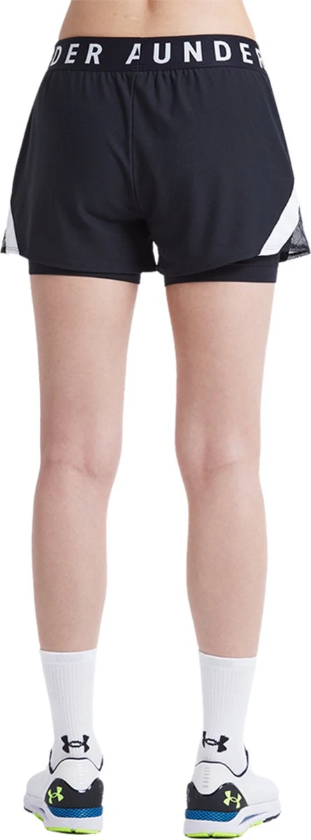 Under Armour Play Up Dames Sportbroek - Maat S 11 Under Armour Play Up Dames Sportbroek - Maat S - Afbeelding 9