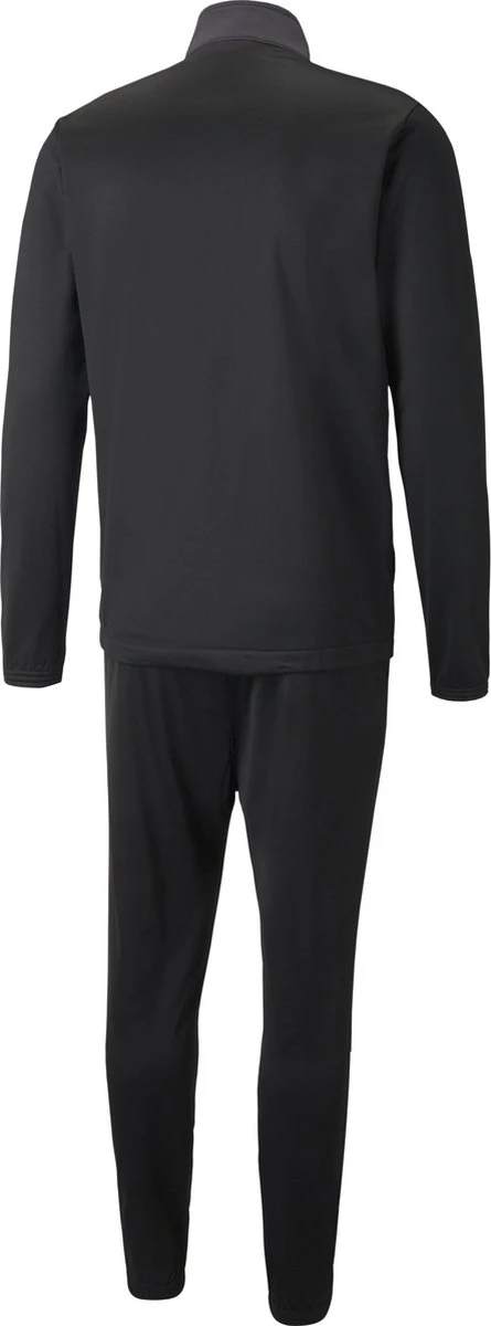 PUMA Individualrise Tracksuit Heren Trainingspak - Maat L 4 PUMA Individualrise Tracksuit Heren Trainingspak - Maat L - Afbeelding 2