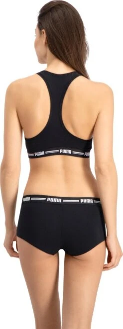 Puma - Racer Back Dames Beha - Maat M -Merkloos Winkel 448x1200