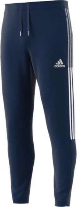 Adidas Adidas Tiro 21 Sportbroek - Maat L - Mannen - Navy - Wit 35 Adidas Adidas Tiro 21 Sportbroek - Maat L - Mannen - Navy - Wit -Merkloos Winkel 448x1200 3