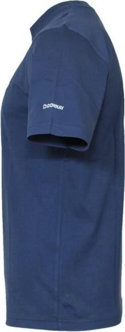 Donnay T-shirt - Sportshirt - Heren - Maat XXXL - Navy -Merkloos Winkel 453x1200 1