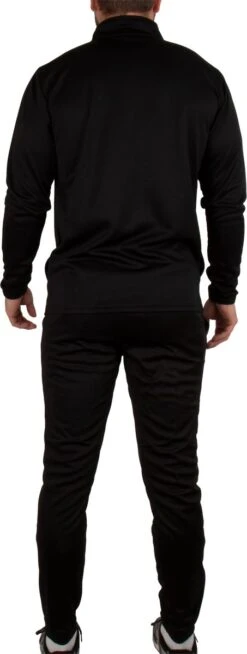 Puma Teamrise Trainingspak - Maat M - Mannen - Zwart -Merkloos Winkel 453x1200 4