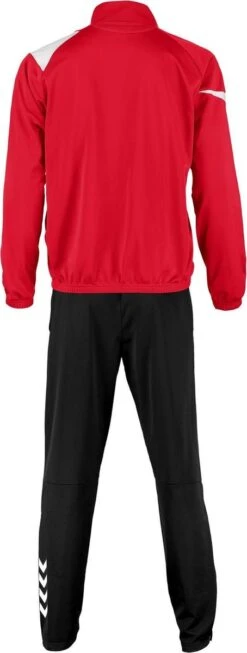 Hummel Elite Poly Suit Trainingspak - Rood - Maat L -Merkloos Winkel 454x1200 1