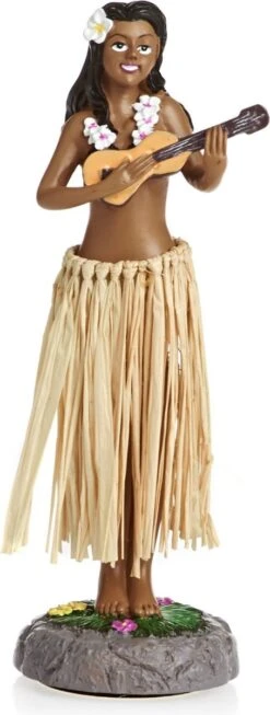 Northcore Kitesurf Gadget Hawaiian Dashboard Doll