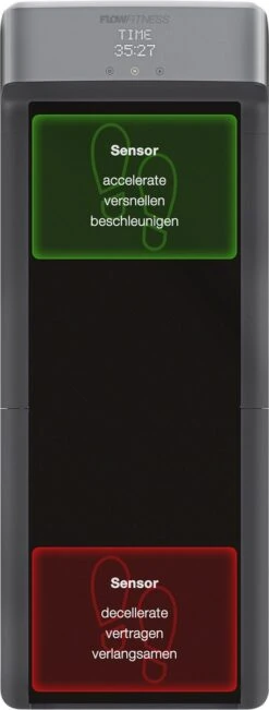 Flow Fitness Runner DTM100i WalkingPad - Loopband - Treadmill 23 Flow Fitness Runner DTM100i WalkingPad - Loopband - Treadmill -Merkloos Winkel 455x1200 10