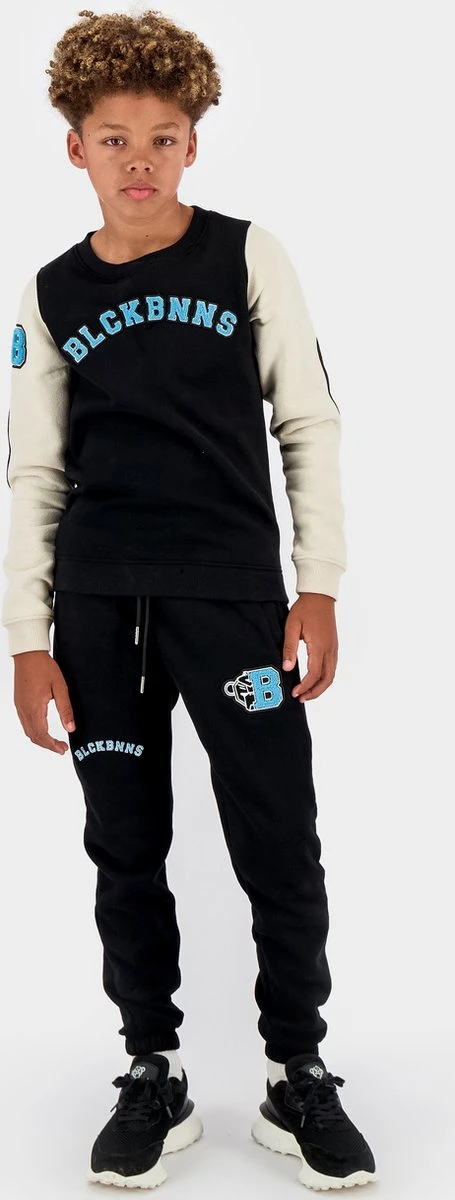 JR COLLEGE SWEATER 6 JR COLLEGE SWEATER - Afbeelding 4