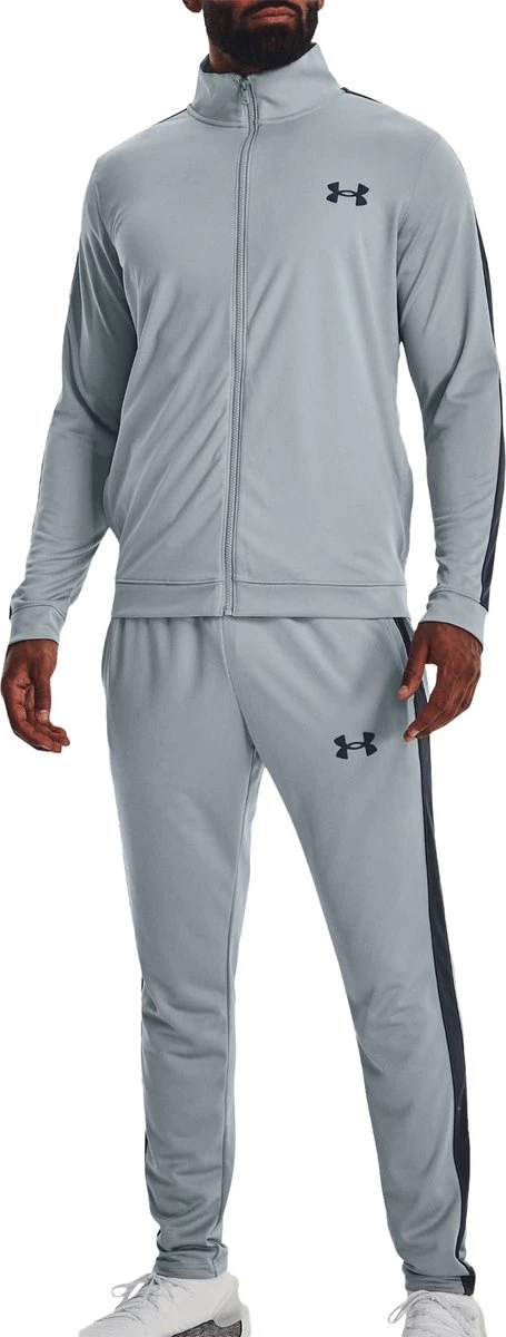 Under Armour Knit Heren Trainingspak - Maat M 10 Under Armour Knit Heren Trainingspak - Maat M - Afbeelding 8