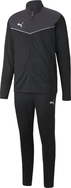 PUMA Individualrise Tracksuit Heren Trainingspak - Maat L