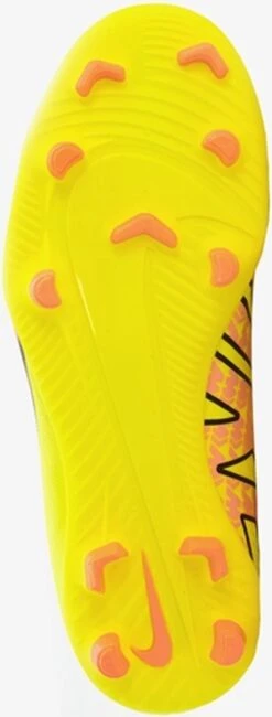 Nike Vapor 15 Kinder Voetbalschoenen FG - Geel - Maat 37.5 -Merkloos Winkel 456x1200 6