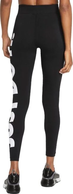 Nike W NSW ESSNTL GX HR LGGNG JDI Dames Sportlegging - Maat S -Merkloos Winkel 457x1200 1