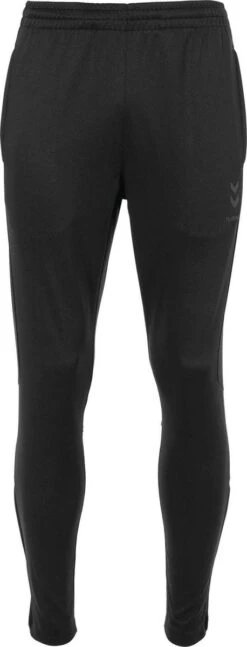 Hummel Ground Pro Sportbroek Heren - Zwart - Maat L